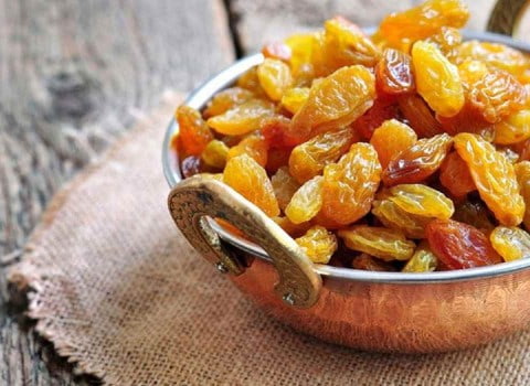 تصویر 5 از فروش کشمش زرد ارگانیک + قیمت خرید به صرفه